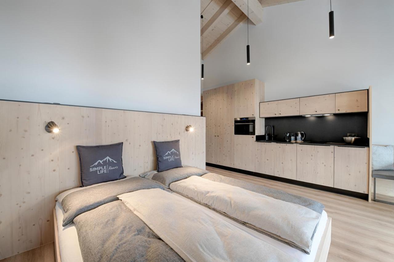 Simple Life Apartments Rauris Ngoại thất bức ảnh