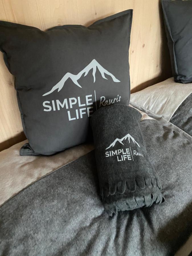 Simple Life Apartments Rauris Ngoại thất bức ảnh