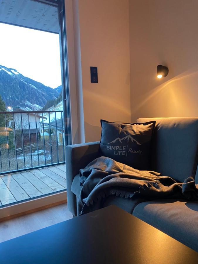 Simple Life Apartments Rauris Ngoại thất bức ảnh