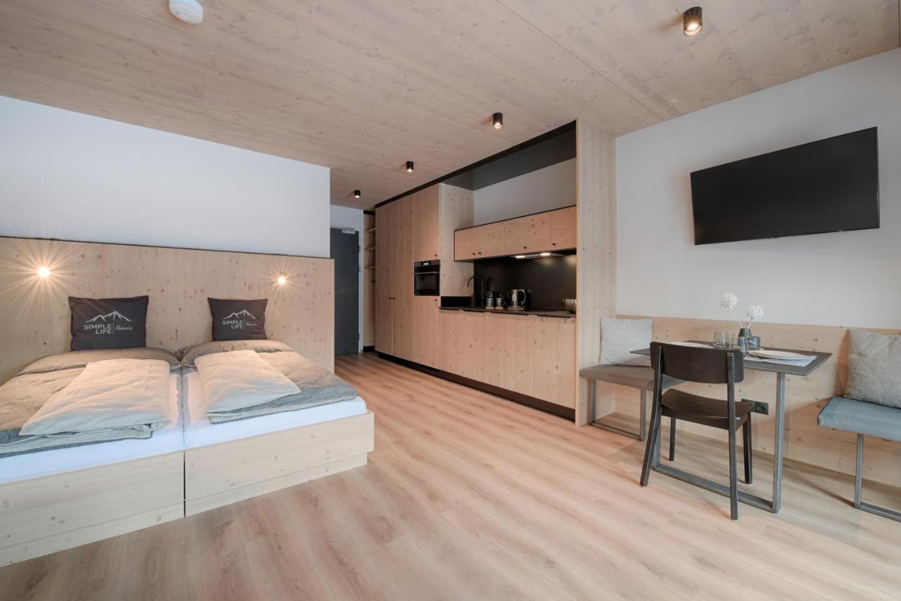Simple Life Apartments Rauris Ngoại thất bức ảnh