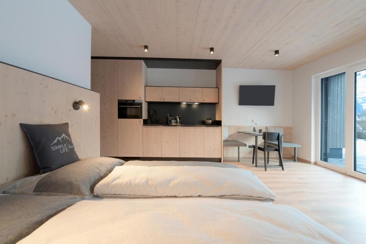 Simple Life Apartments Rauris Ngoại thất bức ảnh