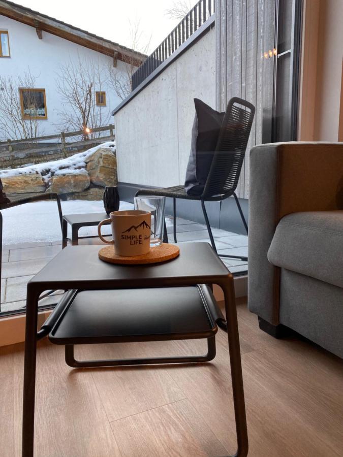 Simple Life Apartments Rauris Ngoại thất bức ảnh