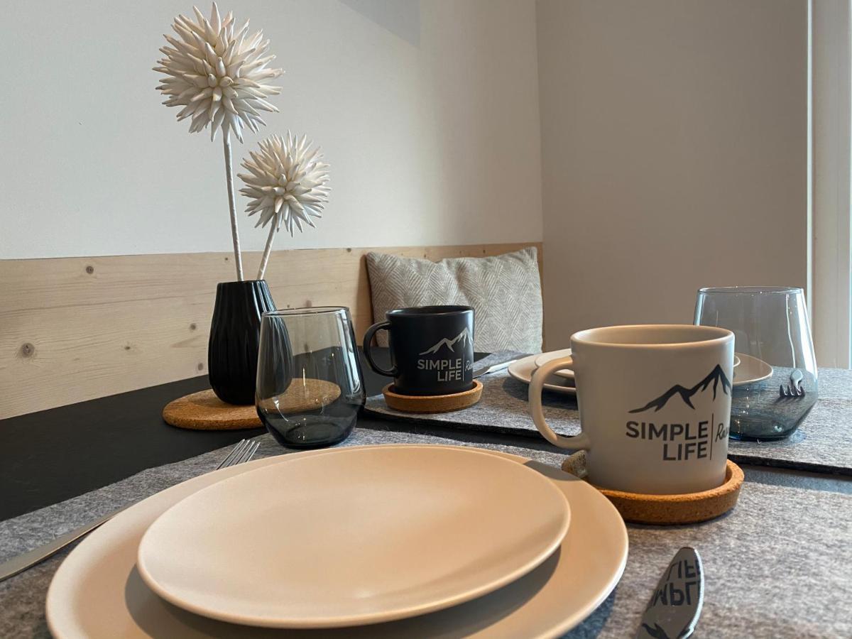 Simple Life Apartments Rauris Ngoại thất bức ảnh