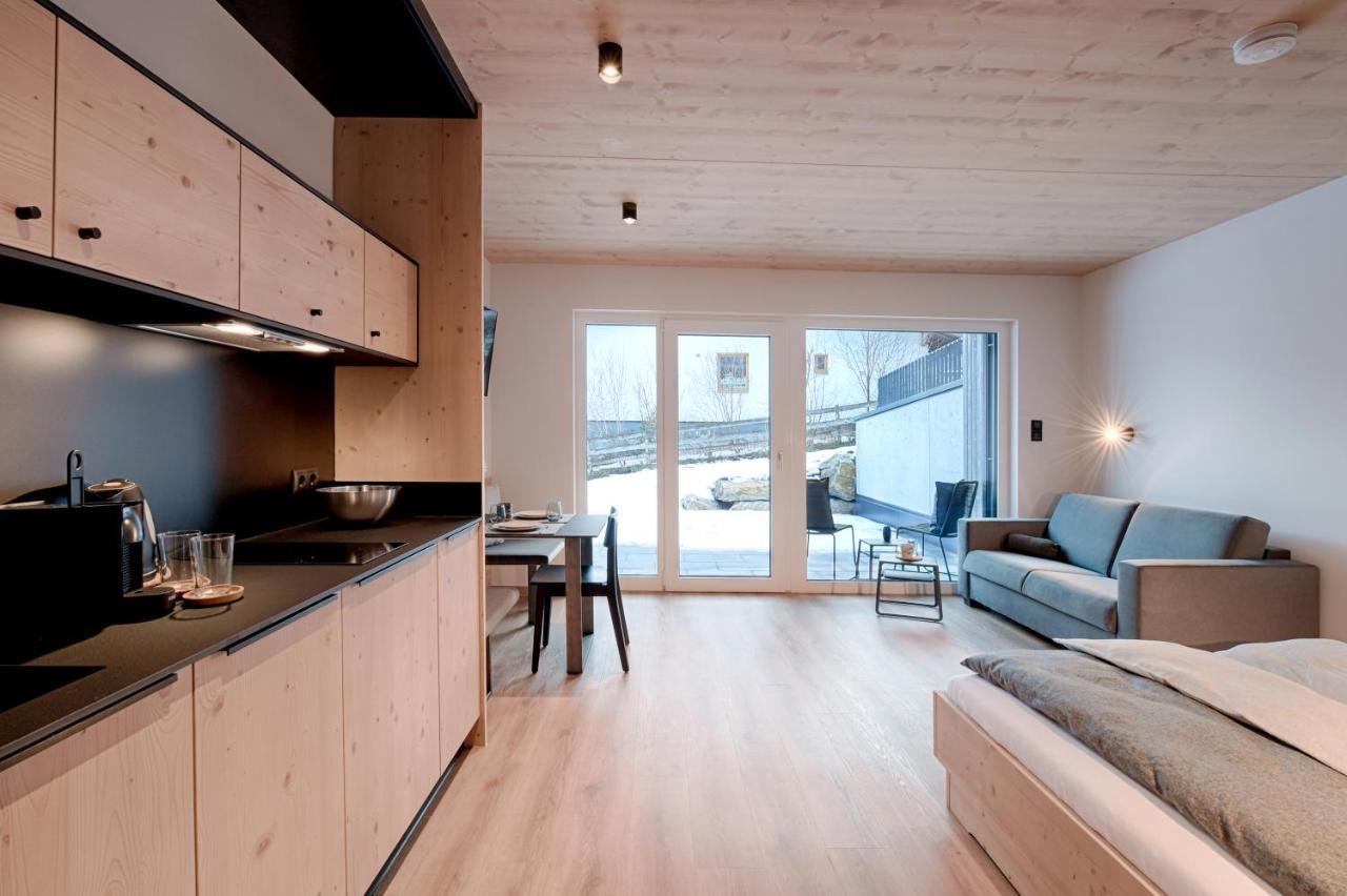 Simple Life Apartments Rauris Ngoại thất bức ảnh
