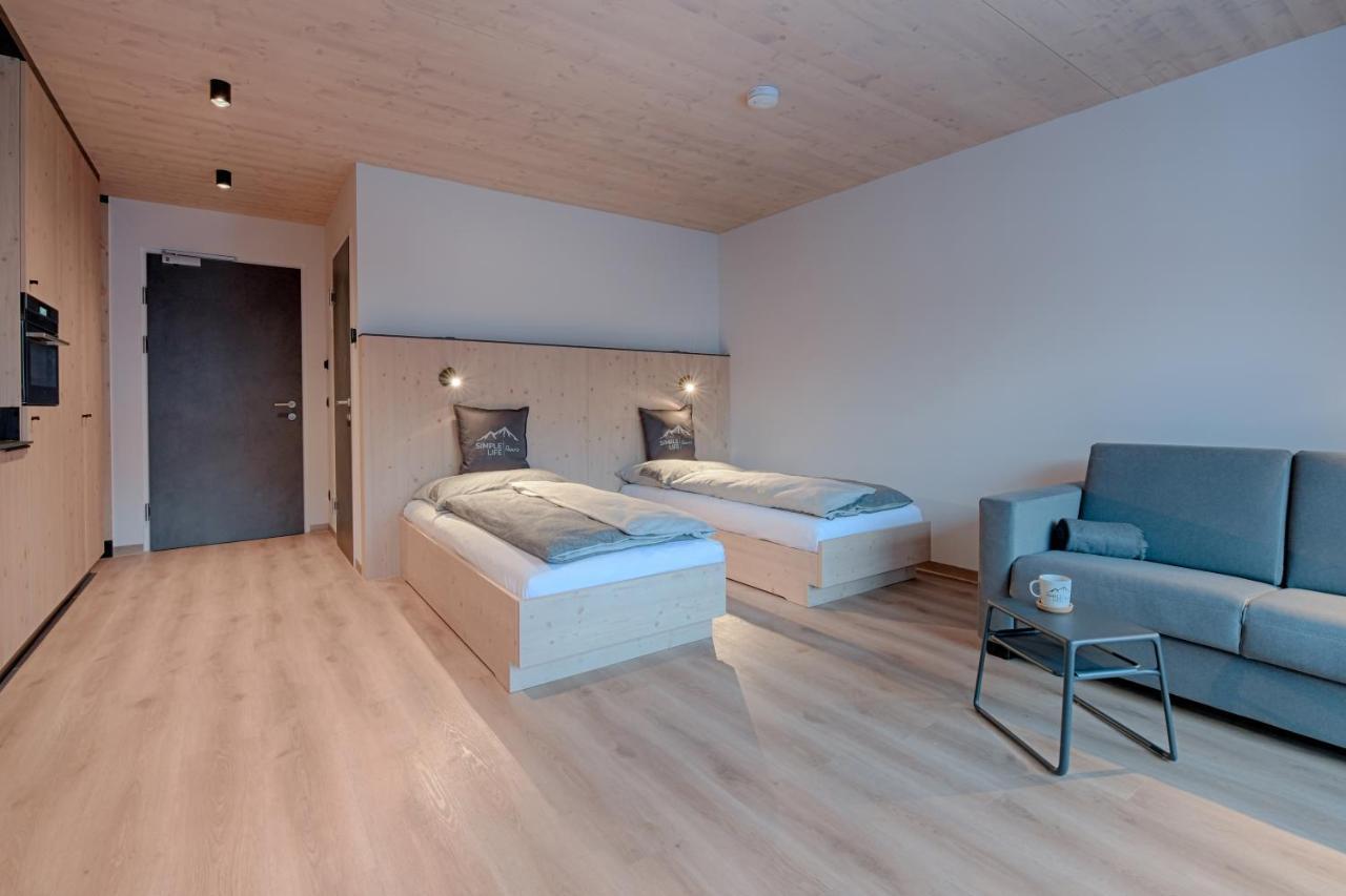 Simple Life Apartments Rauris Ngoại thất bức ảnh