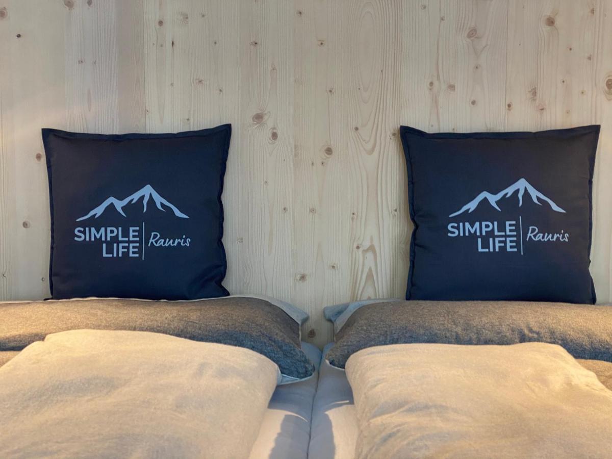 Simple Life Apartments Rauris Ngoại thất bức ảnh