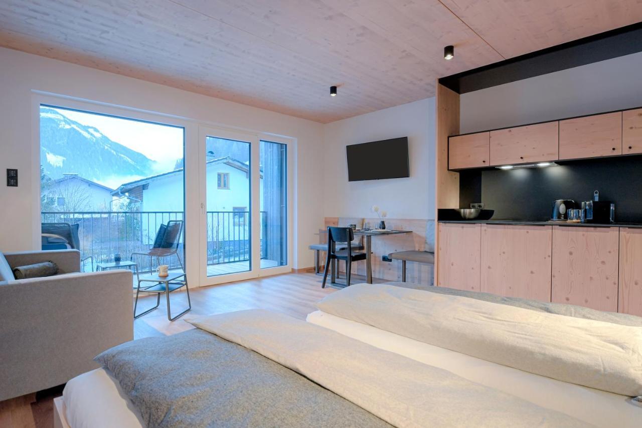 Simple Life Apartments Rauris Ngoại thất bức ảnh