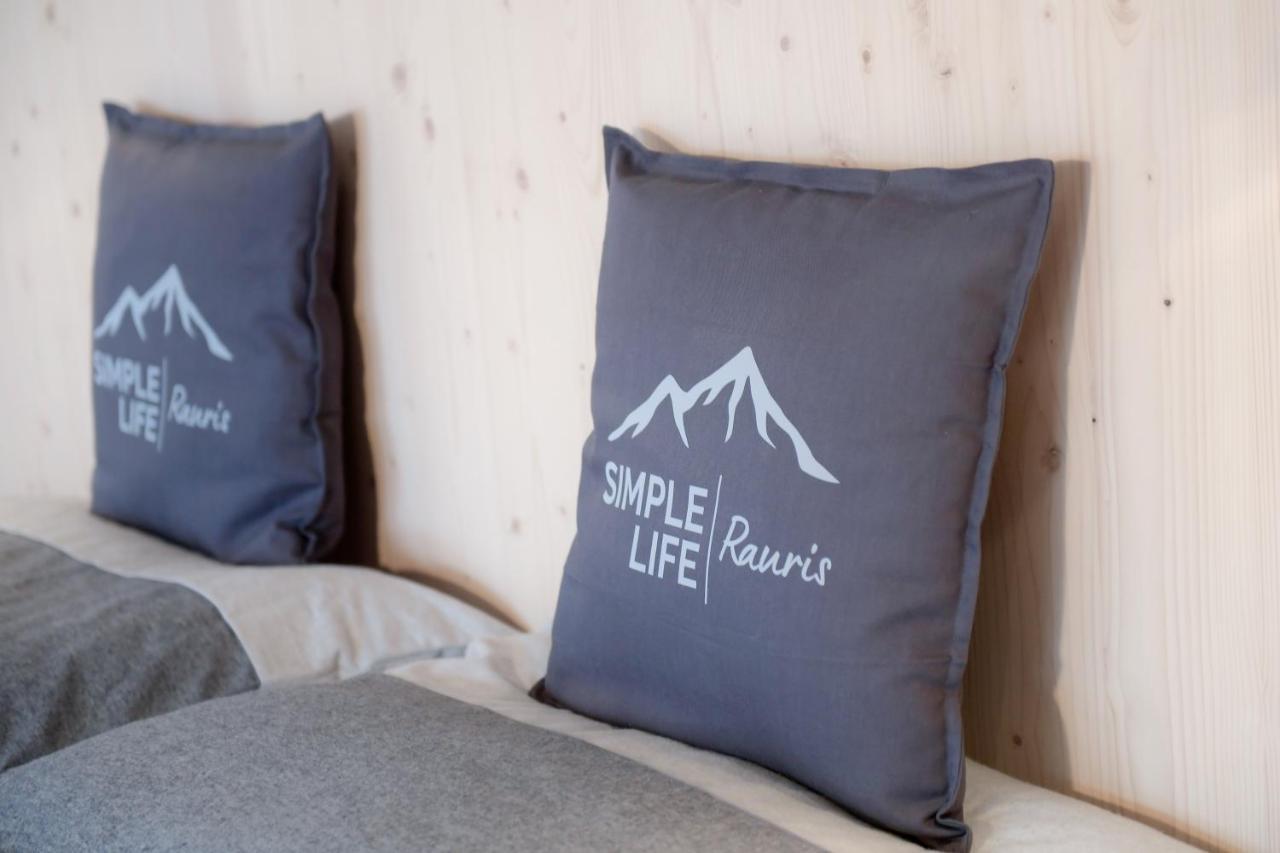 Simple Life Apartments Rauris Ngoại thất bức ảnh