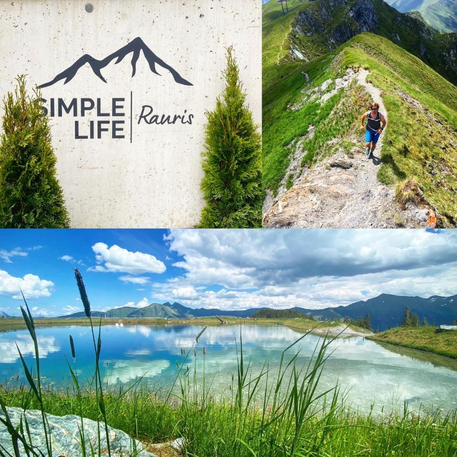 Simple Life Apartments Rauris Ngoại thất bức ảnh